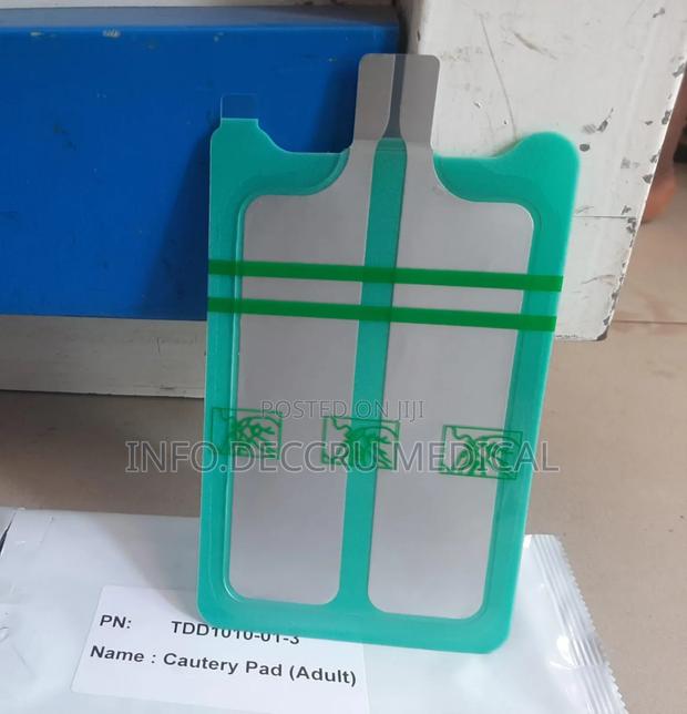 Diathermy Pad · Photo 2