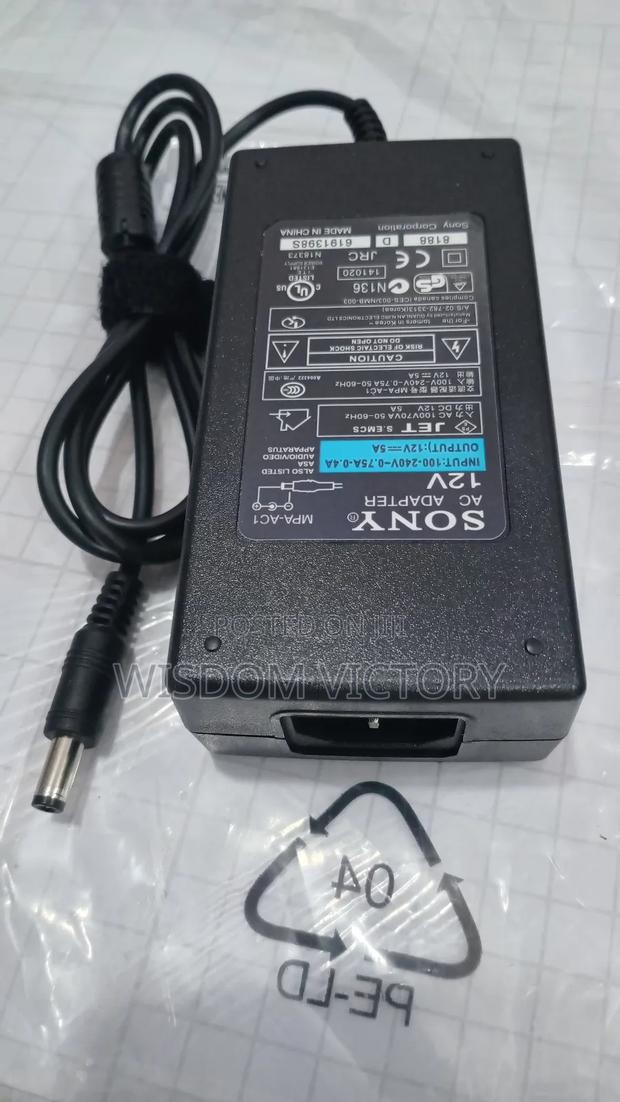 Sony Charger 12vs Available photo 2