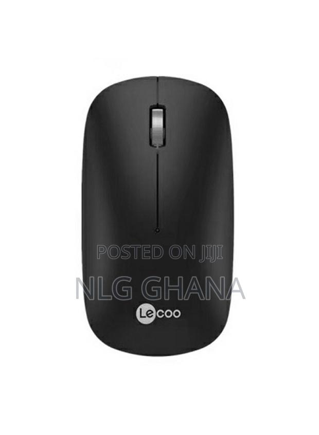 12ma 2.4g Wireless Mouse Battery Powered Home Office. Tvx23365