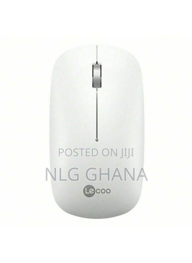 12ma 2.4g Wireless Mouse Battery Powered Home Office. Tvx23365 photo 2