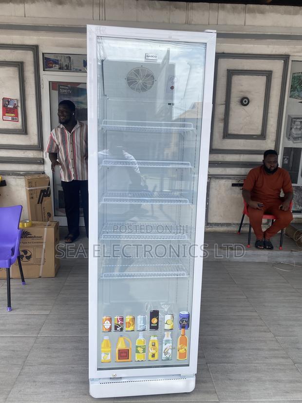 Nasco 360l Display Fridge · Photo 2