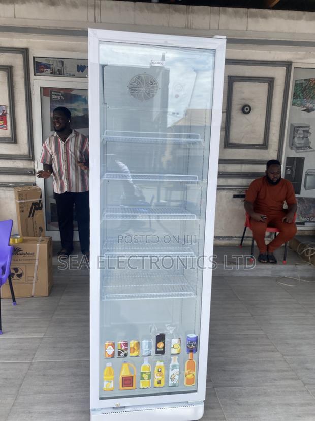 Nasco 360ltrs Display Refrigerator · Photo 2