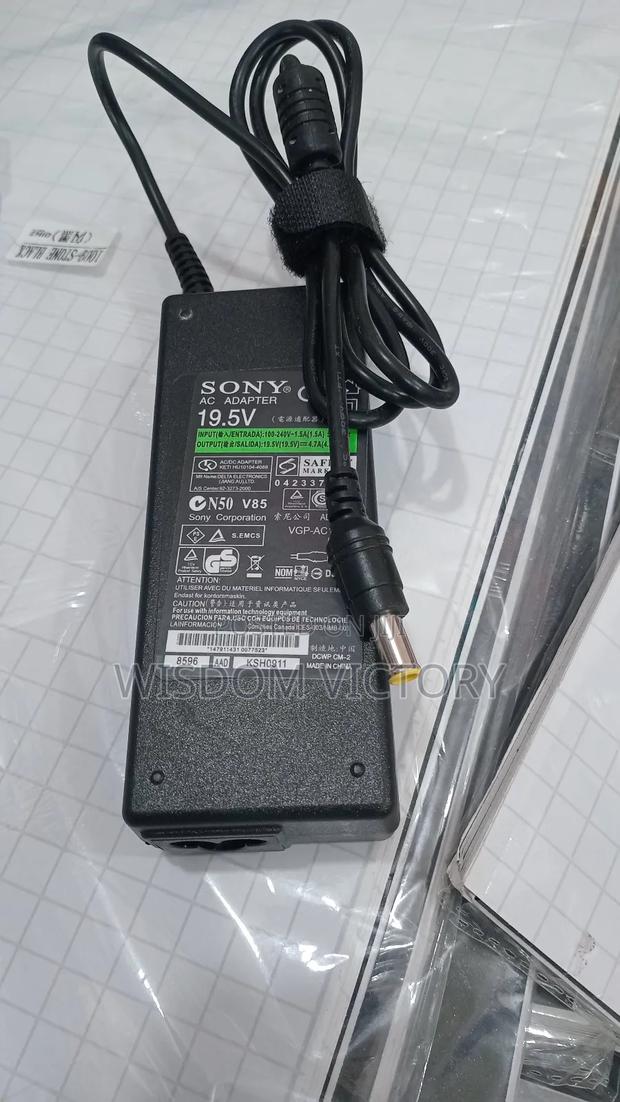 Sony Charger Yellow Mouth Available photo 2
