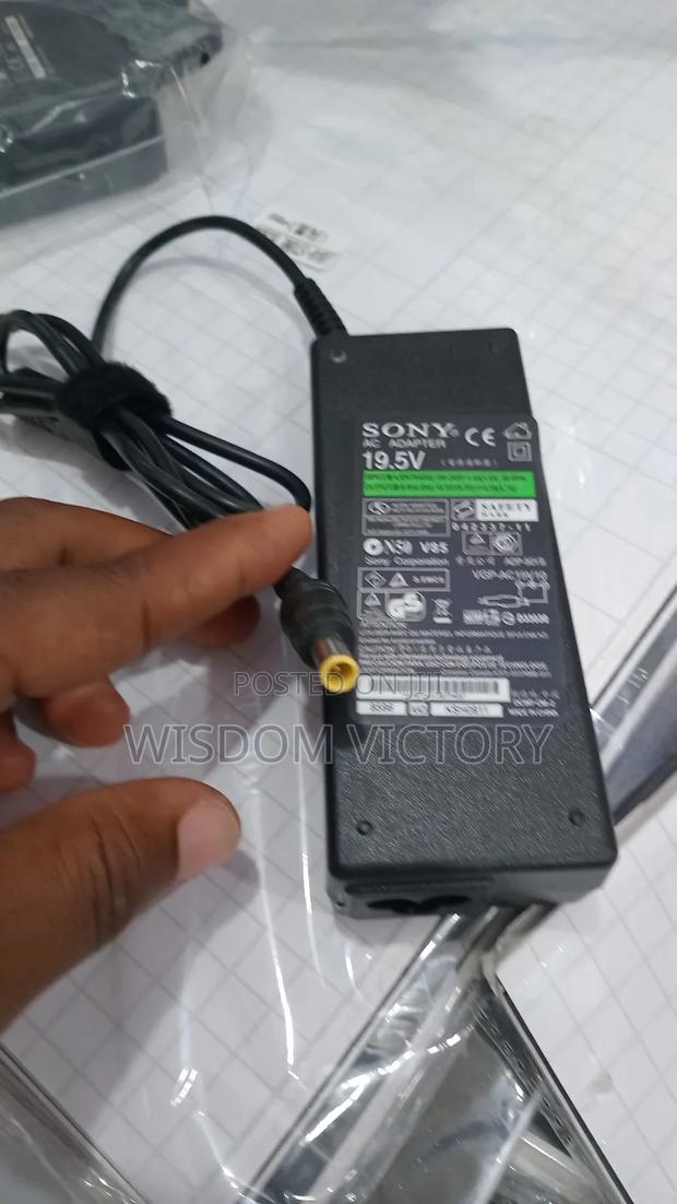Sony Charger Yellow Mouth Available photo 3