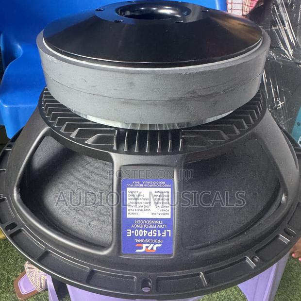Jac 15inches Double Magnet Speaker photo 2