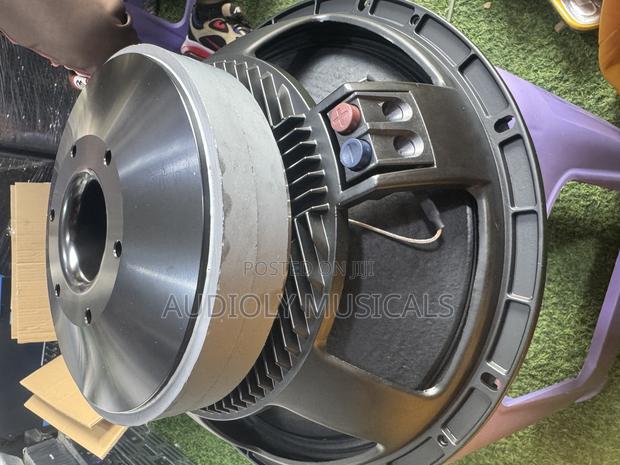 Jac 15inches Double Magnet Speaker photo 3