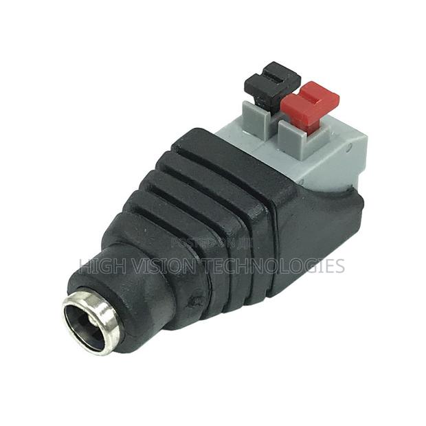 CCTV Camera Power Connectors · Photo 2