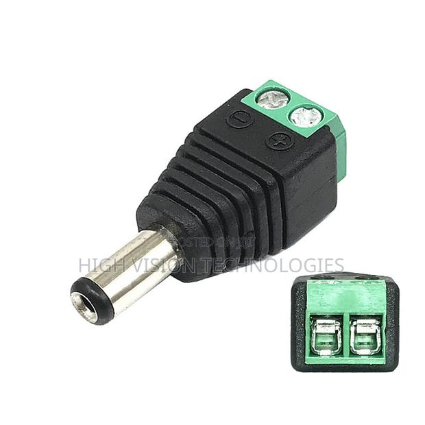 CCTV Camera Power Connectors · Photo 3
