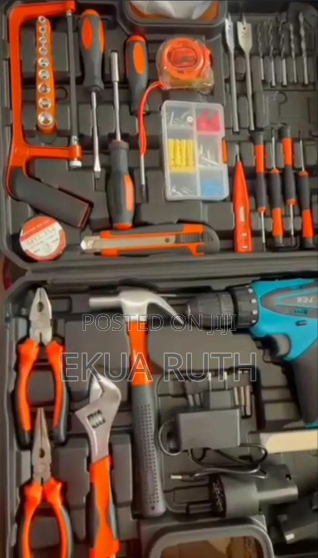 Drilling Machine · Photo 1