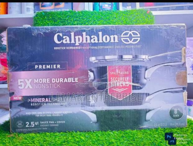 Calphalon Nonstick Pan 2.5q(2.3l)