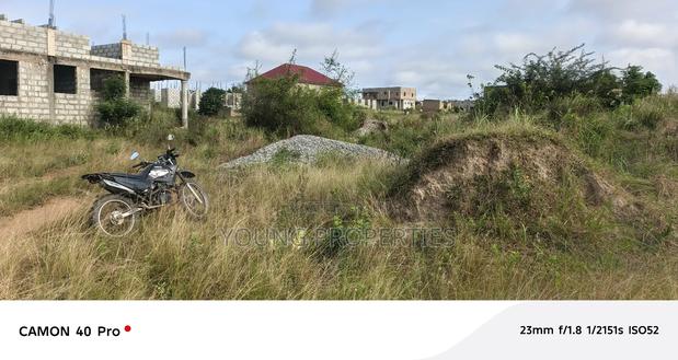 One Plot of Land for Sale Amasaman Danchira · Photo 4