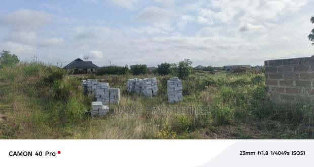 One Plot of Land for Sale Amasaman Danchira · Photo 3