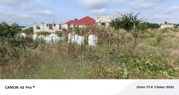 One Plot of Land for Sale Amasaman Danchira · Photo 1