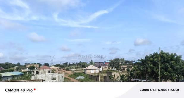 One Plot of Land for Sale Amasaman Danchira · Photo 2