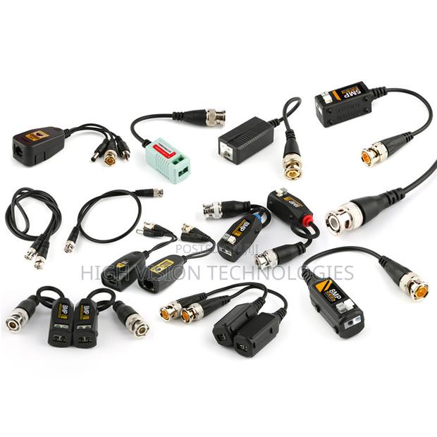 Video Balun for CCTV Camera