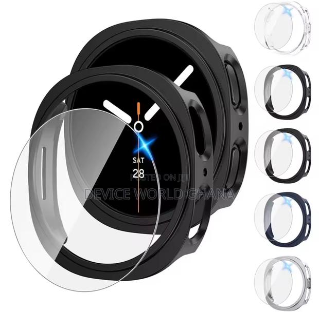 Cross Full Protection Case For Samsung Watch 8(40mm 44mm) 8classic photo 2