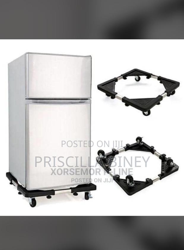 Fridge and Washing Machine Stand · Photo 2
