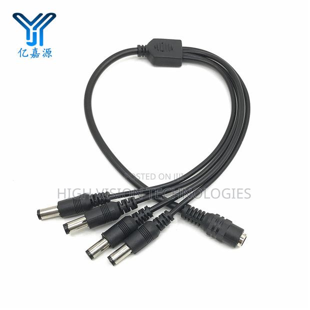 4way Power Splitter · Photo 1
