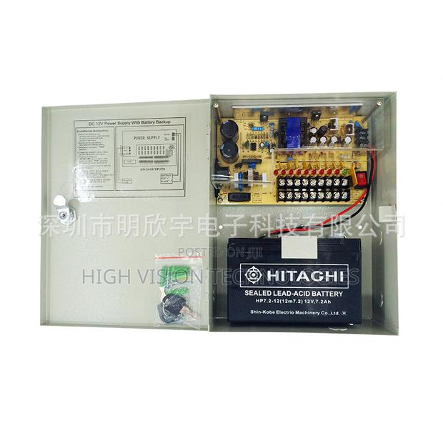 8way Power Supply · Photo 1