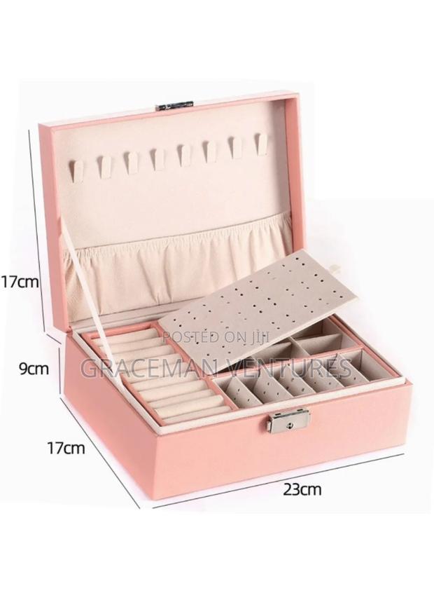 Jewellery Box Organizer