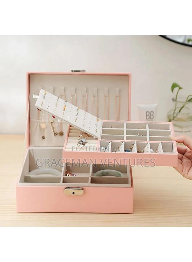 Jewellery Box Organizer photo 3