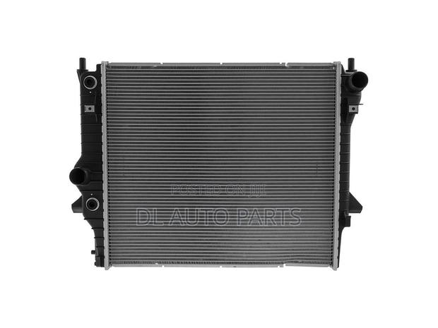 Jaguar Type X Radiator