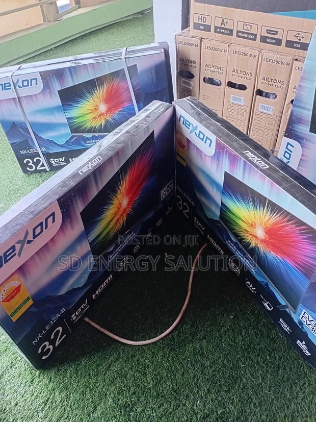 Friendly Nexon 32inches Digital Tv Happy Kids Smile · Photo 3
