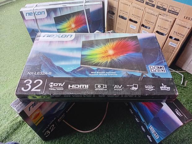 Friendly Nexon 32inches Digital Tv Happy Kids Smile · Photo 4