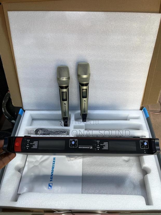 Sennheiser Professional Wireless Michrophone Skm9000 · Photo 4