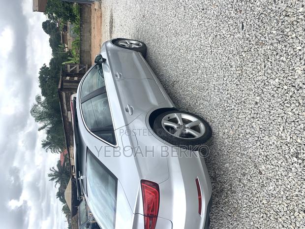 Audi A3 2015 Silver