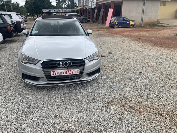 Audi A3 2015 Silver