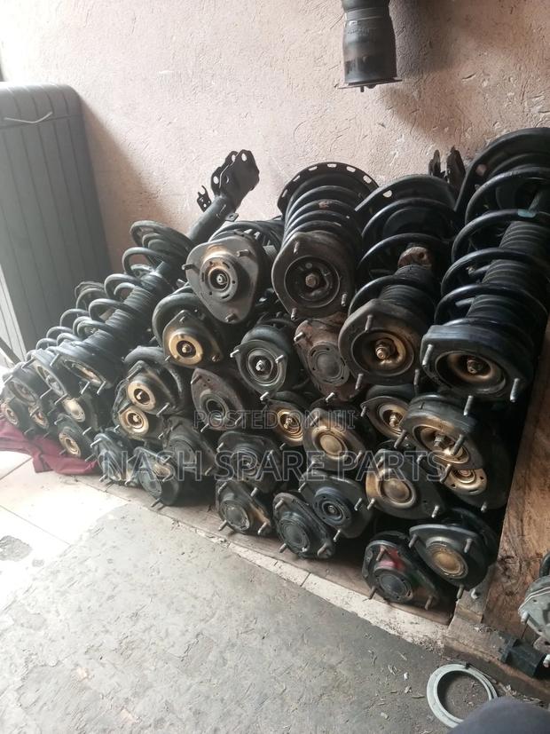 Homeuse Shock Absorbers ; Vitz ,Matiz 3 , Accent ,Kia Morning, Tyt Ego · Photo 4