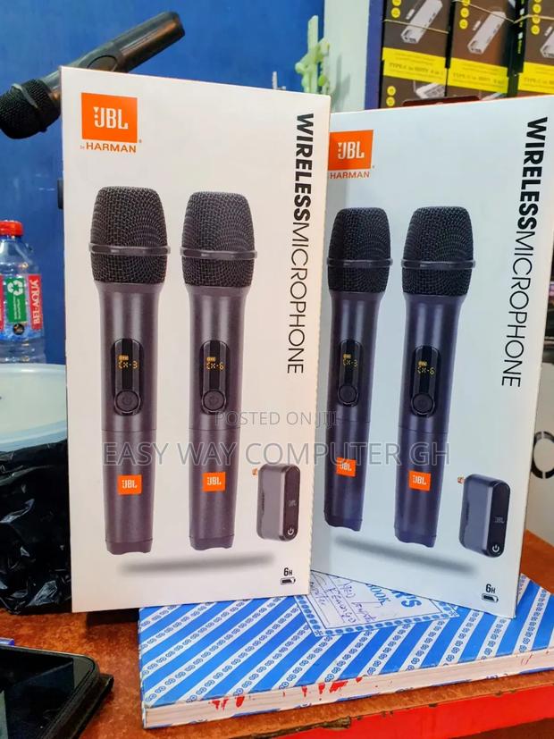 JBL Wireless Microphone Professional photo 2