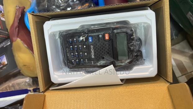 Walkie Talkie’S -Baofeng Uv-5r Dual-Band Two-Way Radio · Photo 4
