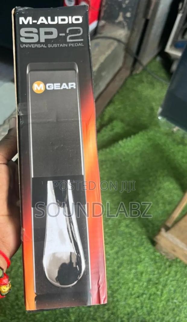M-Audio Sp-2 Universal Sustain Pedal · Photo 3