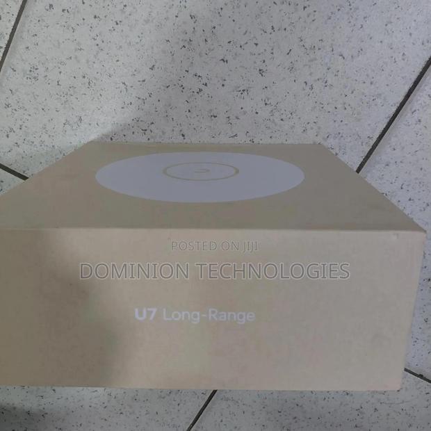 Ubiquiti U7 Long Range