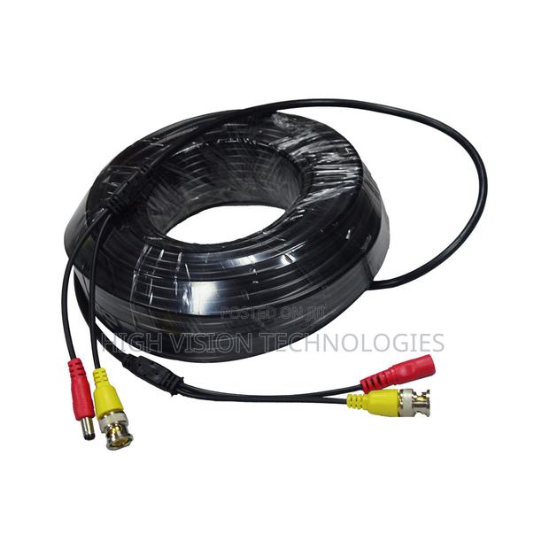 CCTV Camera Cable 20m