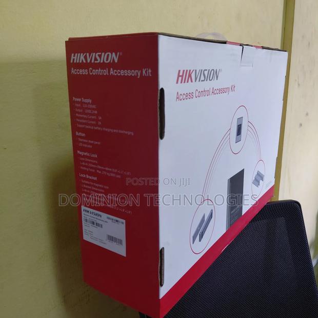 Hikvision Ds-k7m01-aw24 Access Control Accessory Kit