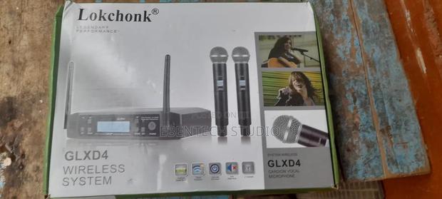 Wireless Lapel Lavalier Microphone System photo 3