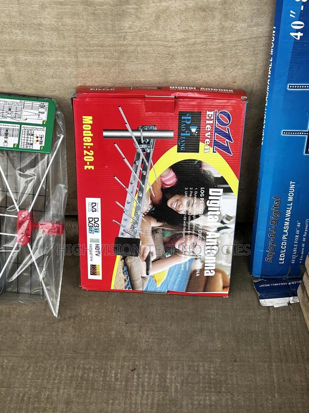 Tv Antenna for Digital Television and Decoders photo 2
