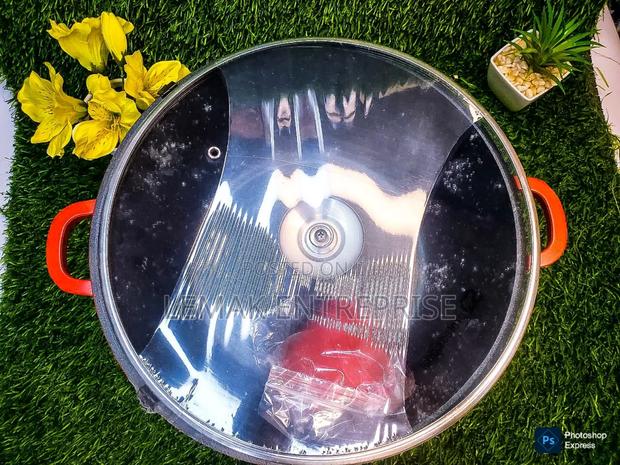 Sq Professional Nea Die -Cast Stockpot (6.1l) photo 3