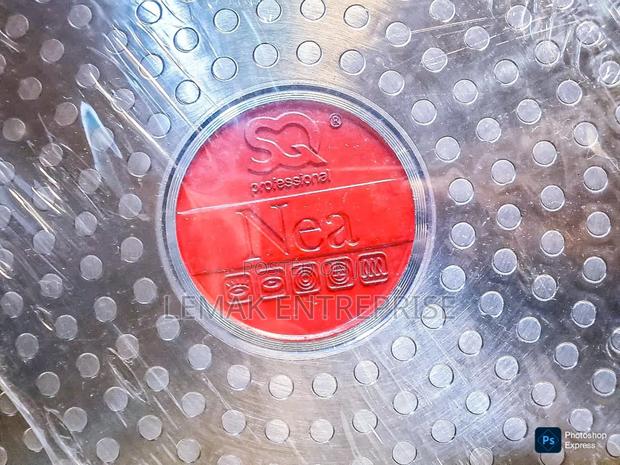 Sq Professional Nea Die -Cast Stockpot (6.1l) photo 5