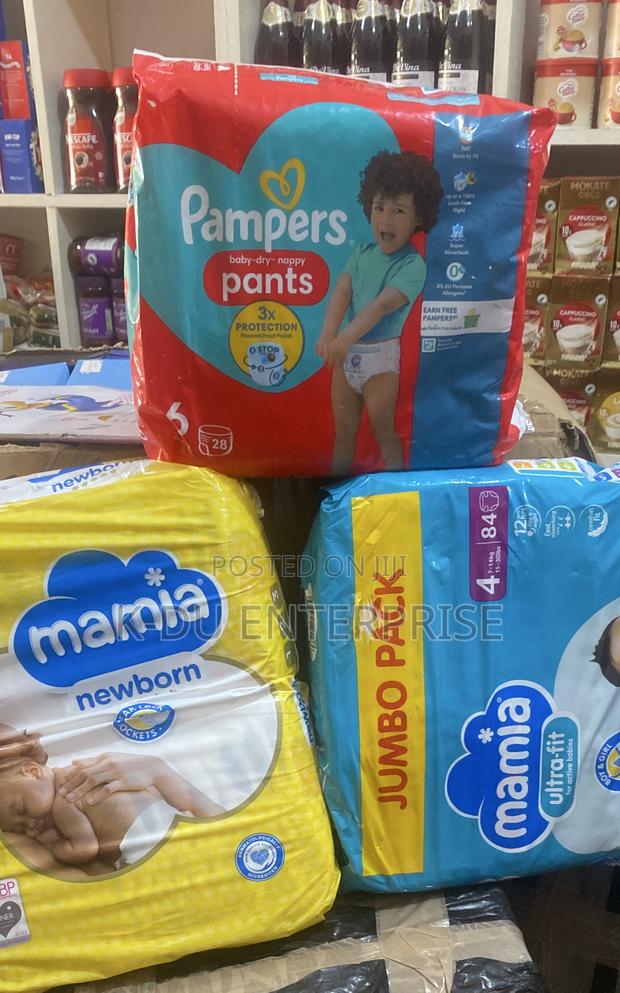 Baby Diapers photo 5