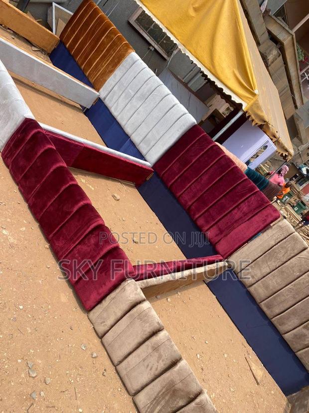 Copper Pot Double Bed Frame · Photo 3