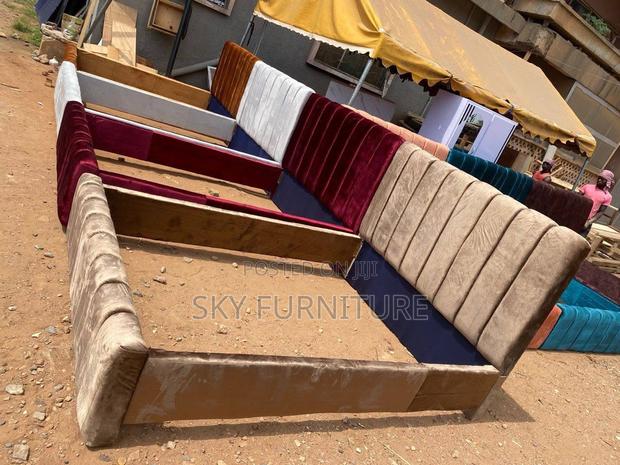 Copper Pot Double Bed Frame · Photo 4