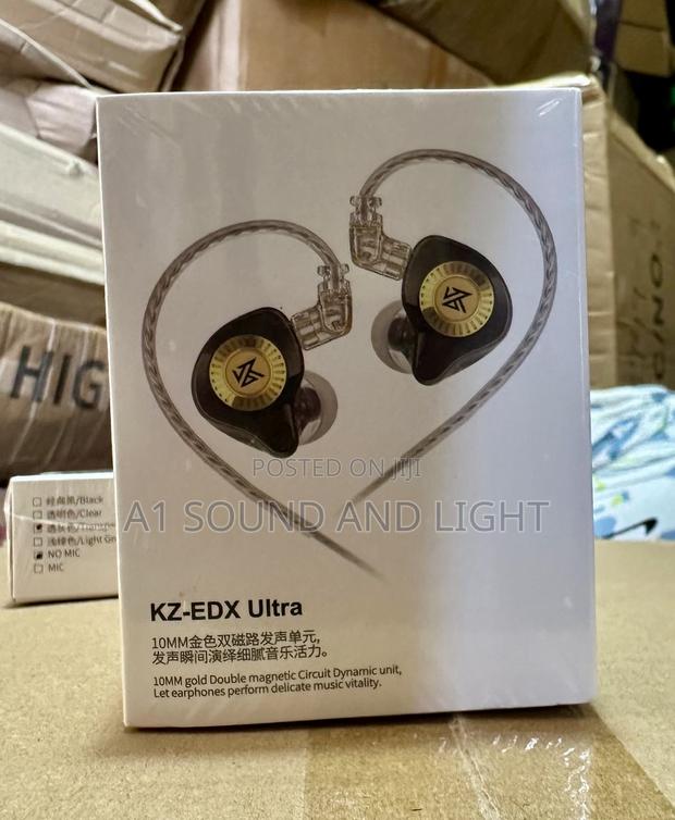 Kz Edx Ultra In-earphones · Photo 4
