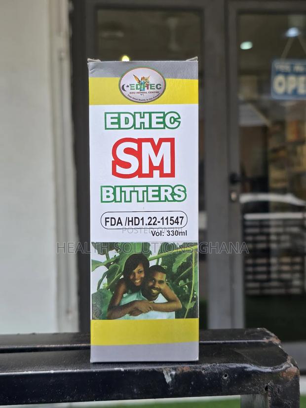 Sm Bitters