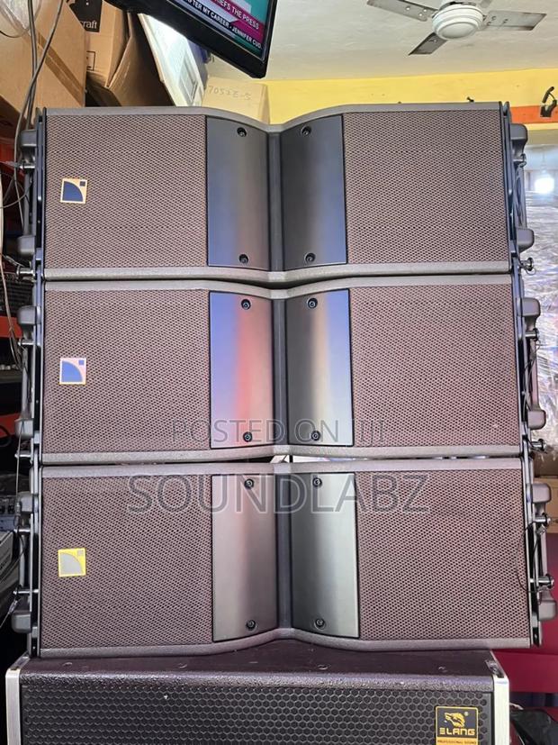 Kara 8inches Line Array Speakers (3pieces) · Photo 4