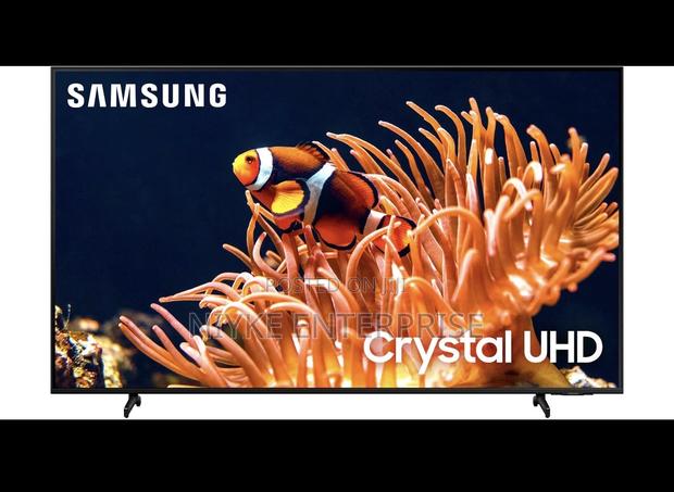 Samsung Du8000 65-inch Crystal Uhd 4k Smart Tv (2024) photo 3