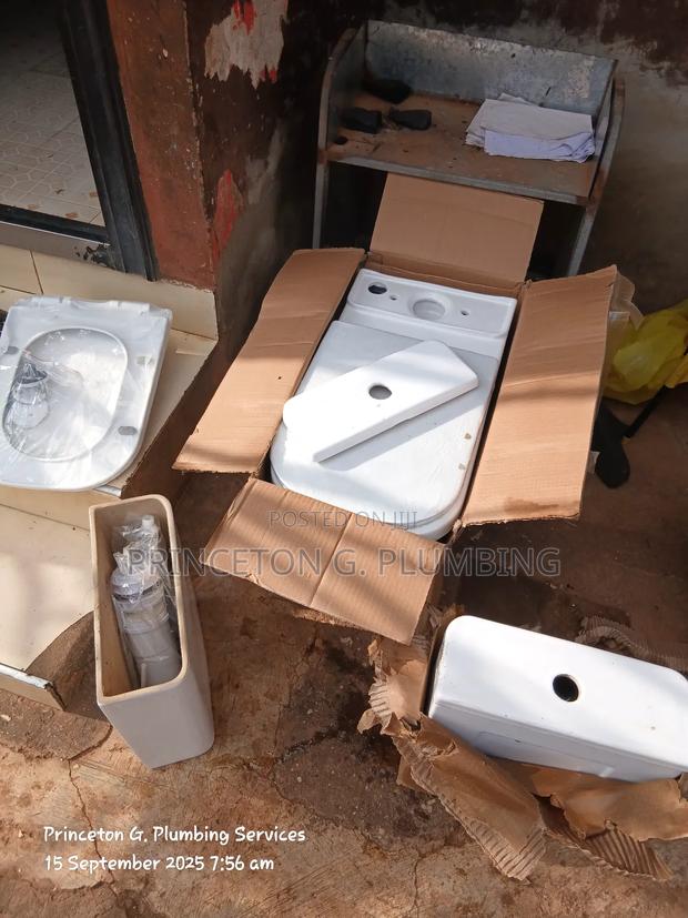 Showers,W.C, and Washroom Accessories Fixing, Repairs, Eplacement. photo 2